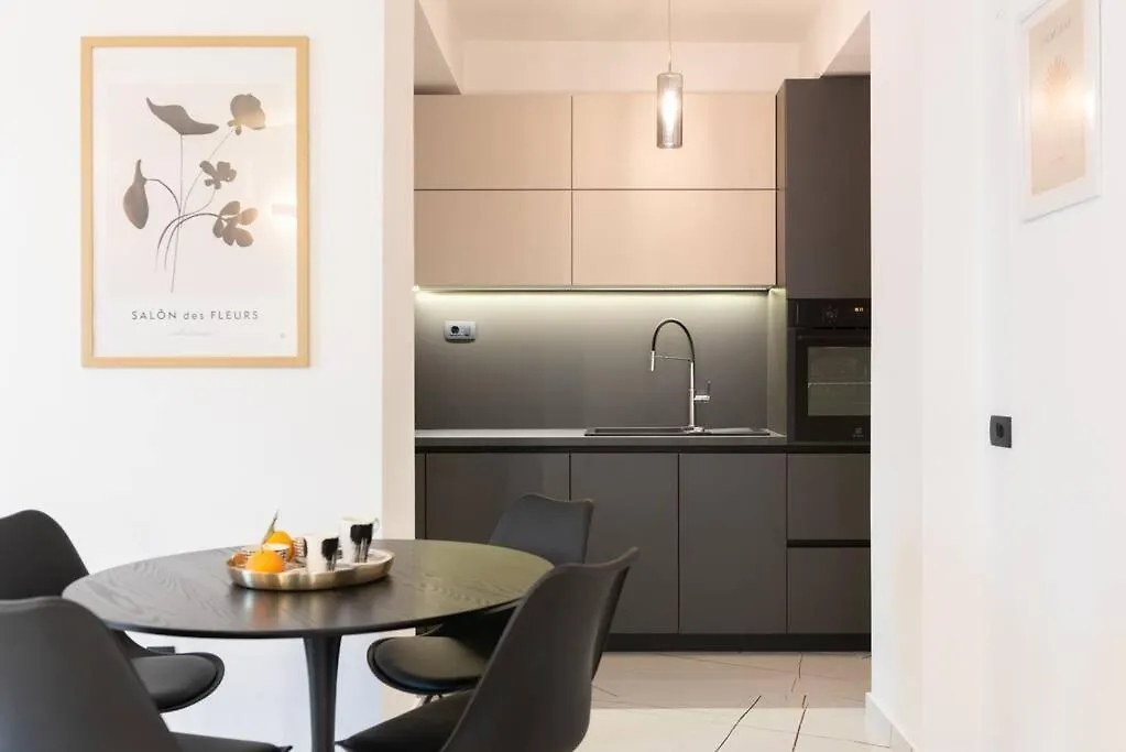 Villa Ana, Apartment 2 سبليت